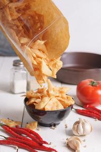 Gambar Pangsit Jagung Bakar ukuran kecil dari Mallo Kitchen Kab. Bandung 2 Tokopedia