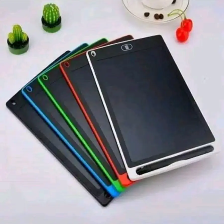 Papan Tulis LCD Writting Tablet / Writting Pad / Drawing Pad 8.5 inci