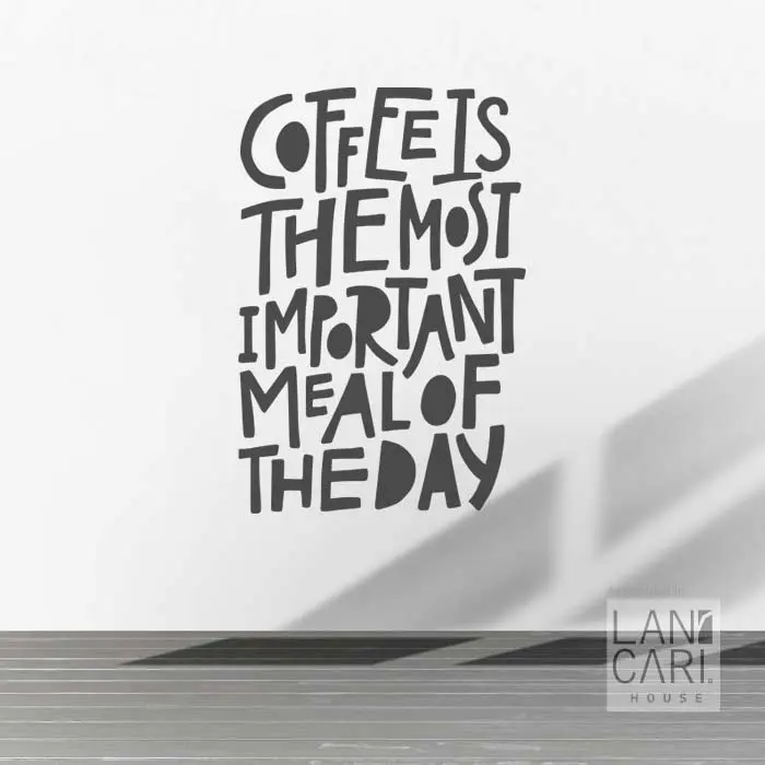 Gambar Sticker Cutting Coffee Of The Day Hiasan Cafe Shop Stiker Dinding Kaca - Putih dari LANCARI Kota Administrasi Jakarta Pusat 4 Tokopedia