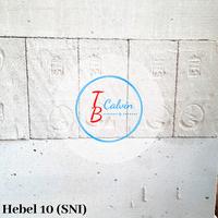 Gambar Bata Ringan Hebel 7,5 cm dan 10 cm CAP SNI 1/2 Kubik - 10 cm dari TB CALVIN Kota Administrasi Jakarta Barat 1 Tokopedia