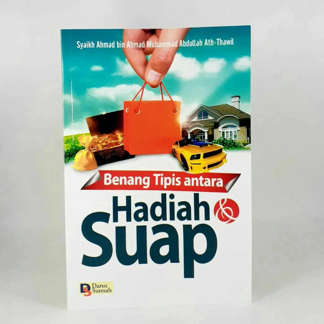 Benang Tipis antara Hadiah & Suap