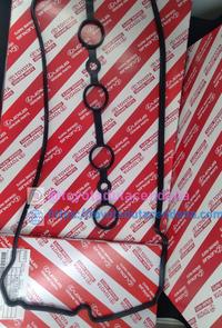 Gambar GASKET COVER VALVE , KARET TUTUP KLEP VIOS, YARIS OLD NEW 11213-0M010 dari toyota duta cendana Kab. Cianjur 3 Tokopedia