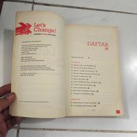Gambar Buku Let's Change oleh Rhenald Kasali dari Haldom book Jakarta Timur 3 Tokopedia