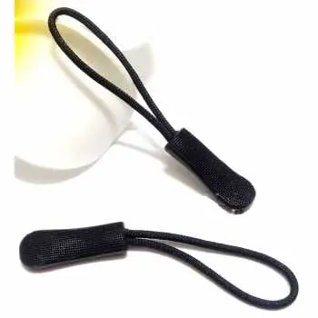 Tali Gantungan Retsleting Tas / Strap Kepala Resleting Jaket Kunci Kur 3
