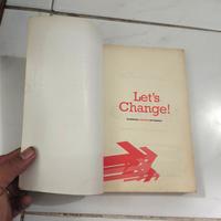 Gambar Buku Let's Change oleh Rhenald Kasali dari Haldom book Jakarta Timur 2 Tokopedia