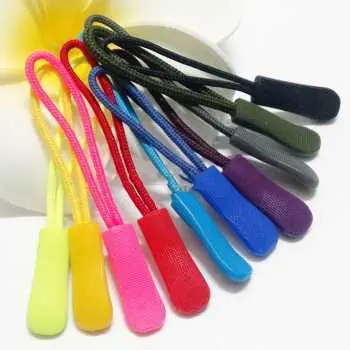 Tali Gantungan Retsleting Tas / Strap Kepala Resleting Jaket Kunci Kur 1