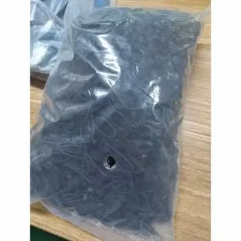 Tali Gantungan Retsleting Tas / Strap Kepala Resleting Jaket Kunci Kur 4
