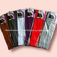 Gambar manset tangan sambung/ manset bolero dari IbnuSyakira Jakarta Timur 5 Tokopedia