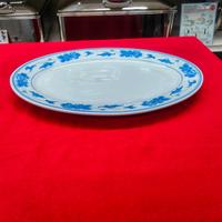 Gambar Blue Flower U1514 Oval Platter / Piring Oval 35 cm dari Toko Cuci Gudang Alat Dapur Kota Administrasi Jakarta Selatan 2 Tokopedia