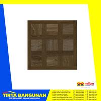 Gambar MILAN KERAMIK 50 X 50 CM SERIES VENETTA KW 1/ KERAMIK LANTAI - Ebano Violia dari Tirta Bangunan Kota Depok 5 Tokopedia