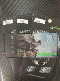 Gambar Tempered Glass KINGKONG Gaming Xiaomi Redmi Note 7 Full Black DOFF dari OriginaL Boss_NEW Kota Administrasi Jakarta Utara 2 Tokopedia