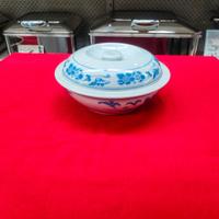 Gambar Blue Flower 018 Tureen / Mangkok Sop 20cm dari Toko Cuci Gudang Alat Dapur Kota Administrasi Jakarta Selatan 1 Tokopedia