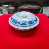 Gambar Blue Flower T10 Tureen / Mangkok Sup 25 cm dari Toko Cuci Gudang Alat Dapur Kota Administrasi Jakarta Selatan 3 Tokopedia