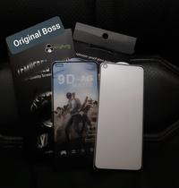 Gambar Tempered Glass KINGKONG Gaming Xiaomi Redmi Note 7 Full Black DOFF dari OriginaL Boss_NEW Kota Administrasi Jakarta Utara 1 Tokopedia