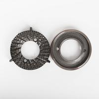 Gambar Spare burrs disc cakram Latina 207N coffee grinder gilingan pasar dari Maharaja Coffee Kota Administrasi Jakarta Pusat 4 Tokopedia