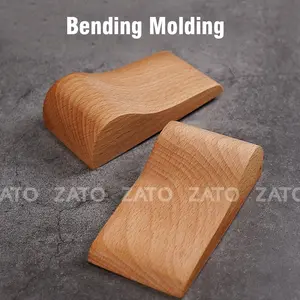 Bending Molding model A - leather tools - ZATO
