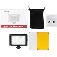 Gambar ULANZI 112LED Video LED Mini 112 Light Vlog with Pouch Original dari Jakarta Digital 8 Kota Administrasi Jakarta Pusat 3 Tokopedia