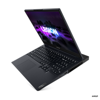 Gambar LAPTOP LENOVO LEGION 5 15ACH6H-82JU00F1ID/R7 5800H/16GB/512GB/RTX3060 dari Techno Computer Bali Kota Denpasar 5 Tokopedia