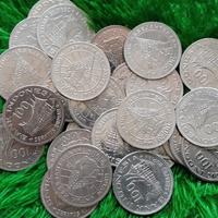 Gambar Koin 100 Rupiah wayang tipis 1978 dari dKoine Gallery Kab. Gresik 2 Tokopedia