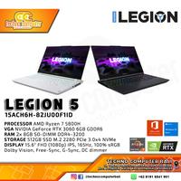 Gambar LAPTOP LENOVO LEGION 5 15ACH6H-82JU00F1ID/R7 5800H/16GB/512GB/RTX3060 dari Techno Computer Bali Kota Denpasar 1 Tokopedia