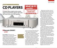 Gambar Marantz CD6007 CD 6007 CD Player dari Audio Centre Official Kota Administrasi Jakarta Barat 2 Tokopedia