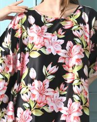 Gambar 600452-Cynthia Meili Long Batwing Print Motif All Size Vol 3 -Black - Hitam, all size dari Cynthia Lingerie Kota Administrasi Jakarta Utara 5 Tokopedia