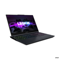 Gambar LAPTOP LENOVO LEGION 5 15ACH6H-82JU00F1ID/R7 5800H/16GB/512GB/RTX3060 dari Techno Computer Bali Kota Denpasar 2 Tokopedia