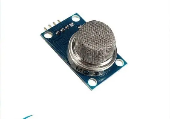 MQ-2 MQ2 Smoke Gas LPG Butane Hydrogen Gas Sensor Module for arduino