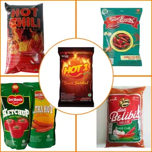 Saus TOMAT & CABE Refil 1kg