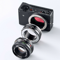 Gambar KNF Concept Lens Mount Adapter Minolta Rokkor SR/MD/MC to L Mount Camera Body dari K&F Concept Authorized Dealer Kota Administrasi Jakarta Barat 3 Tokopedia
