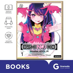 AKASHA : OSHI NO KO : ANAK IDOLA 01