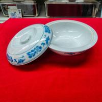 Gambar Blue Flower 018 Tureen / Mangkok Sop 20cm dari Toko Cuci Gudang Alat Dapur Kota Administrasi Jakarta Selatan 2 Tokopedia