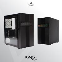 Gambar CASING PARADOX GAMING IGNIS - mATX Gaming Case dari Techno Computer Bali Kota Denpasar 2 Tokopedia