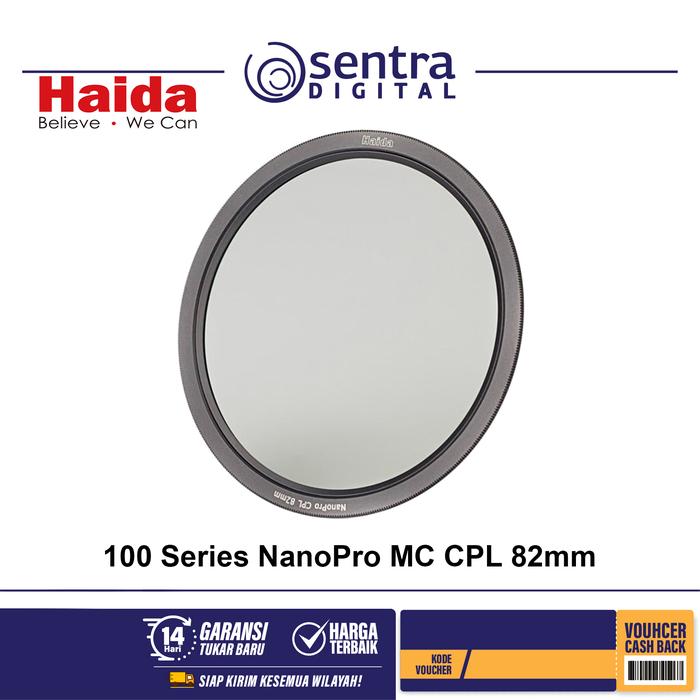 Gambar Haida 100 Series NanoPro MC CPL 82mm - HD3318 dari Sentra Digital Kota Surabaya Tokopedia