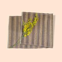 Gambar Taplak Meja / Table Runner Lidi mix Akar Wangi 02 - +- 90 cm, rumbai dari Elha Interior Kota Denpasar 3 Tokopedia