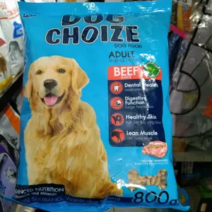 CHOIZE DOG BEEF 800GR-MAKANAN DOG