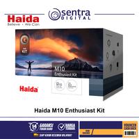Gambar Haida M10 Enthusiast Kit - HD4316 / Paket Haida M10 dari Sentra Digital Kota Surabaya 1 Tokopedia