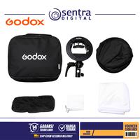 Gambar Godox 80x80cm Easy foldable softbox with S2 S-type bracket SGUV8080 dari Sentra Digital Kota Surabaya 2 Tokopedia