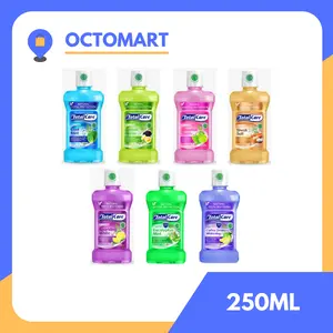 TOTAL CARE Mouthwash 250ML / Obat Kumur Mulut 250 ML