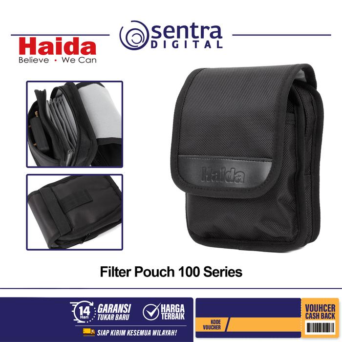 Gambar Haida Filter Pouch 100 Series - HD25152 - Kantong / Tas Filter dari Sentra Digital Kota Surabaya Tokopedia