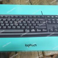 Gambar Keyboard Logitech K120 Original Keybord Logitech usb kabel dari Jelita Ribbon Kota Administrasi Jakarta Utara 2 Tokopedia