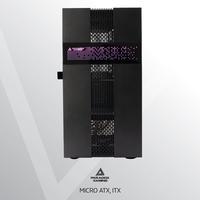 Gambar CASING PARADOX GAMING IGNIS - mATX Gaming Case dari Techno Computer Bali Kota Denpasar 3 Tokopedia