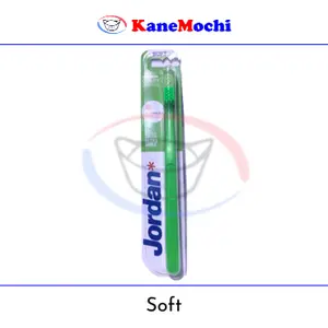 Jordan Premium Quality Bristles Clean Smile Soft