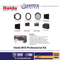Gambar Haida M10 Professional Kit - HD4317 / Paket Haida M10 dari Sentra Digital Kota Surabaya 2 Tokopedia