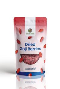 Gambar Dried Gojiberries / Goji Berry Kering Pocket Size by Francis Organic dari Francis Organic Kota Tangerang Selatan 1 Tokopedia