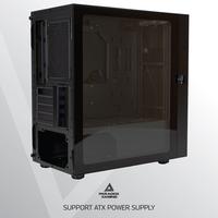 Gambar CASING PARADOX GAMING IGNIS - mATX Gaming Case dari Techno Computer Bali Kota Denpasar 4 Tokopedia