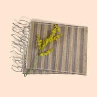 Gambar Taplak Meja / Table Runner Lidi mix Akar Wangi 02 - +- 90 cm, rumbai dari Elha Interior Kota Denpasar 1 Tokopedia