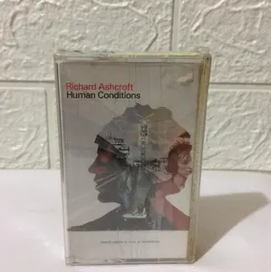 Kaset pita segel richard ashcroft