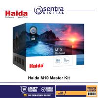 Gambar Haida M10 Master Kit - HD4318 / Paket Haida M10 dari Sentra Digital Kota Surabaya 1 Tokopedia