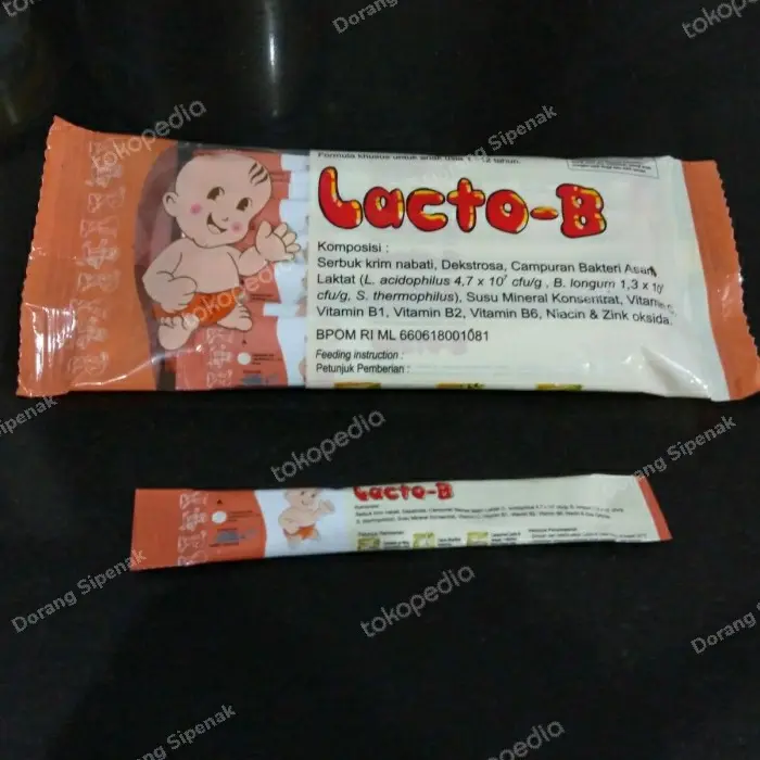LACTO B SACHET